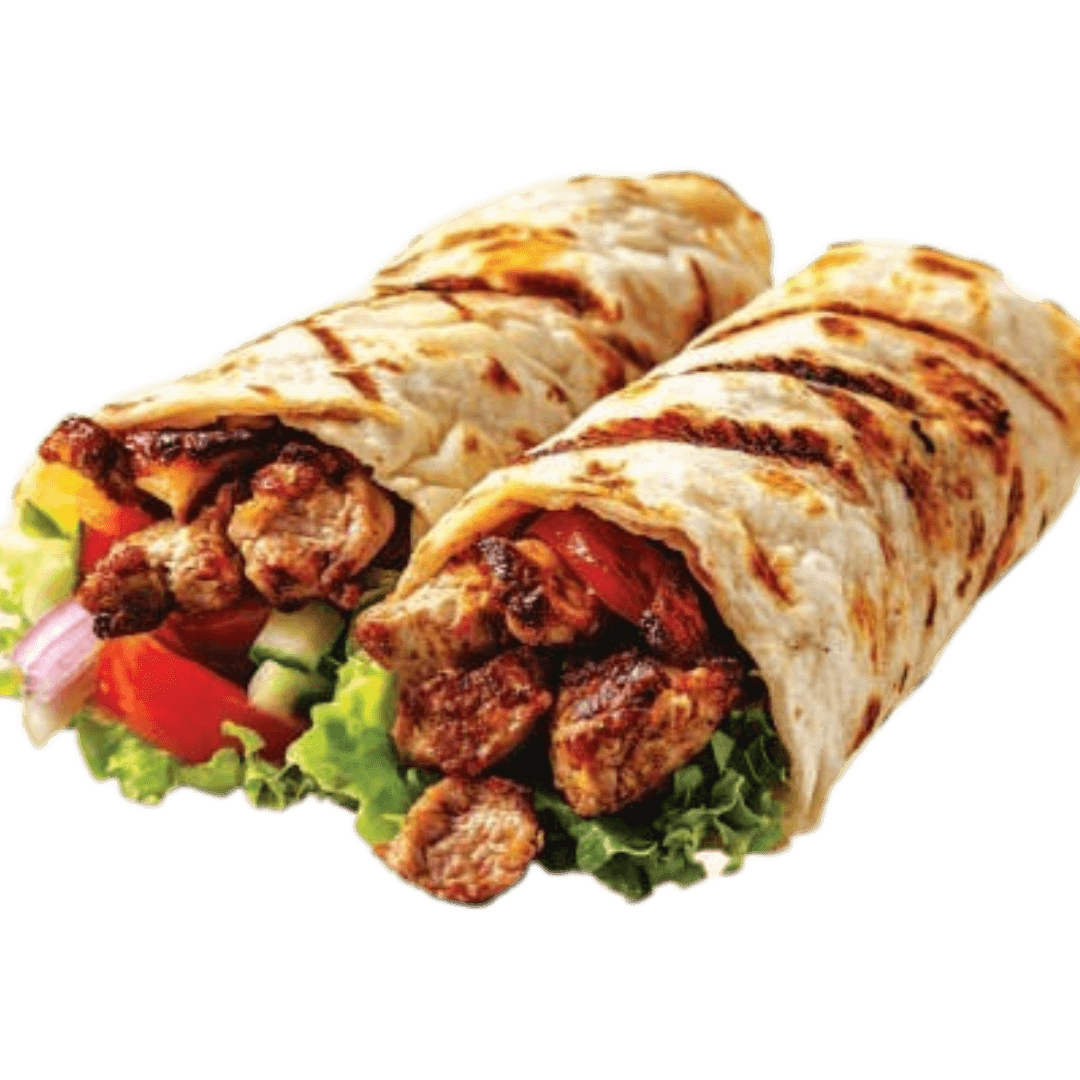Shawarma platter